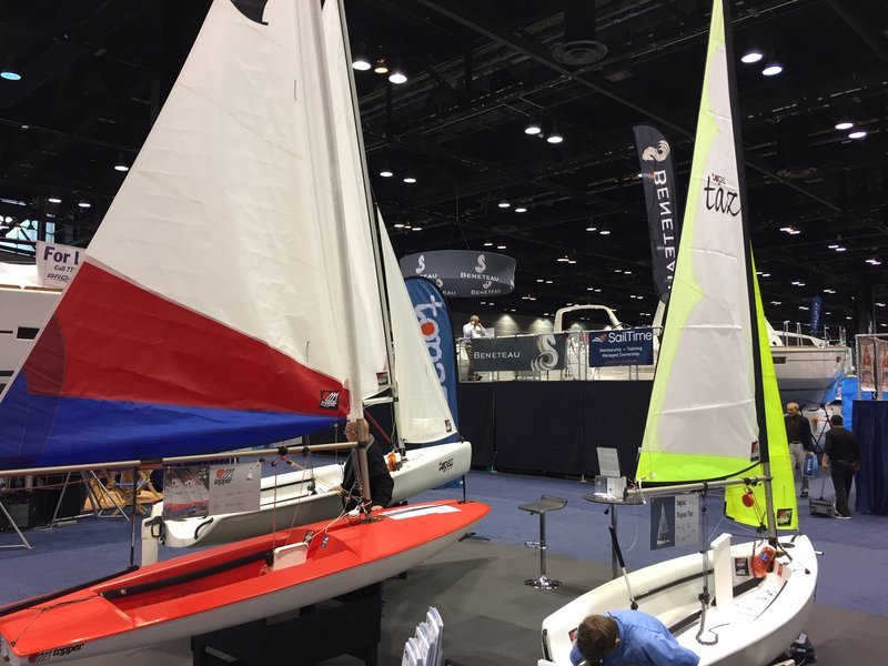 Video/Photo Gallery Chicago Boat Show